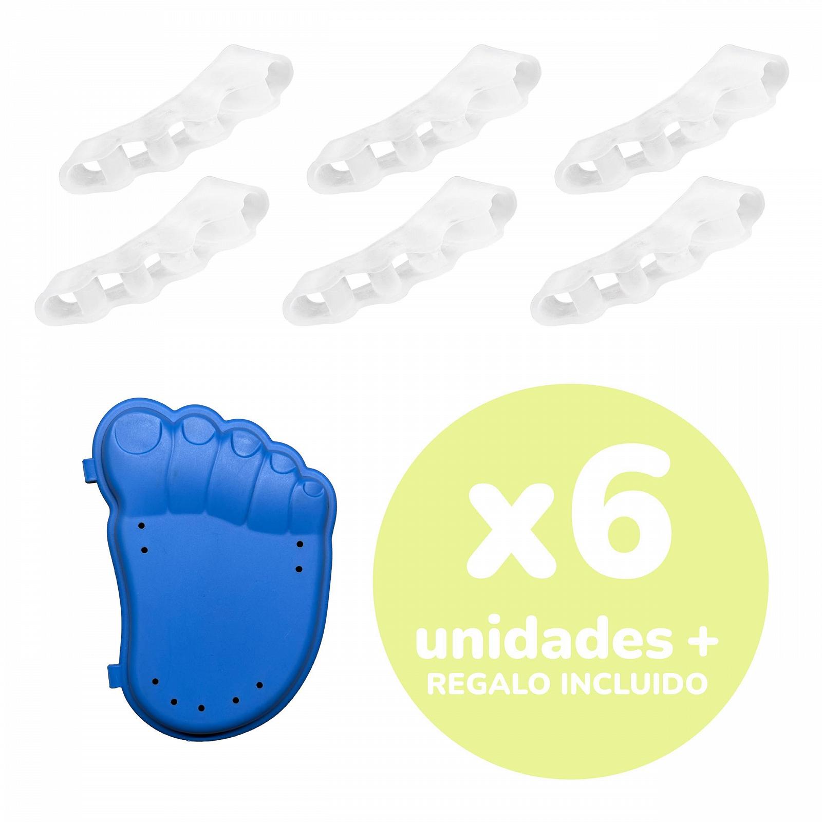 Мини Разделитель для Пальцев Ног Relaxing, фото №2 Мини Разделитель для Пальцев Ног Relaxing, фото №2