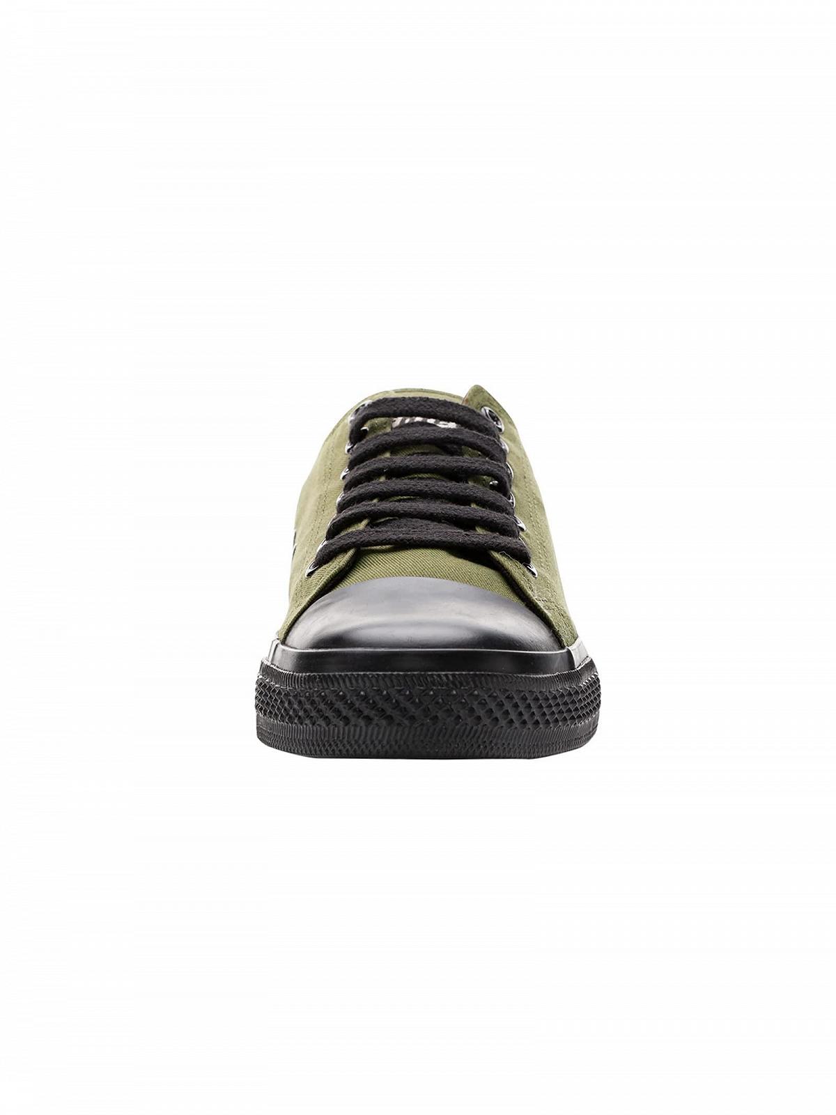 Кеды Ethletic Canvas Black Cap Lo Cut Fairtrade Product, фото №5 Кеды Ethletic Canvas Black Cap Lo Cut Fairtrade Product, фото №5