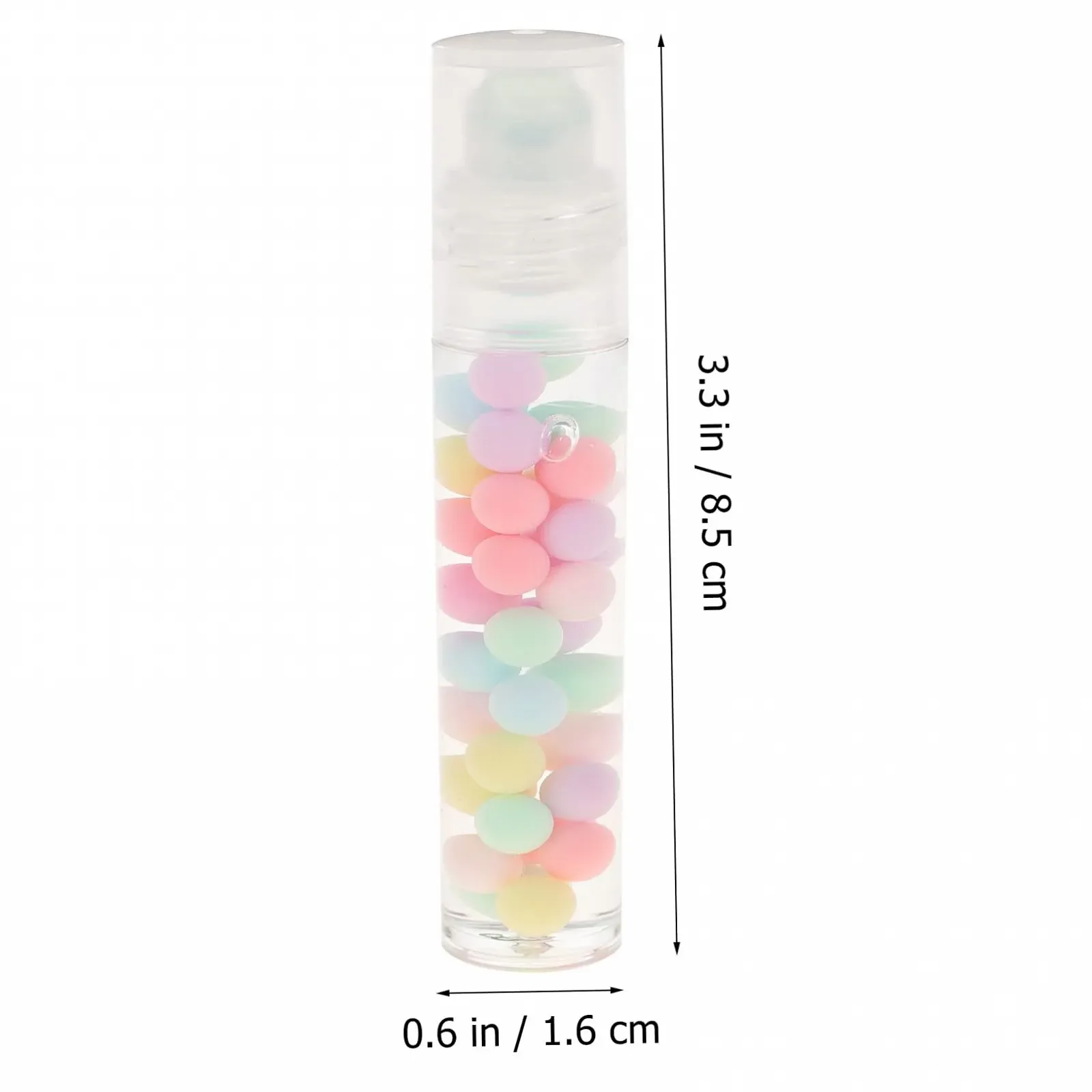 Блиск для губ Healeved Кульковий 12 шт. Кольоровий Збільшуюча сироватка для губ, фото №8 Блиск для губ Healeved Кульковий 12 шт. Кольоровий Збільшуюча сироватка для губ, фото №8