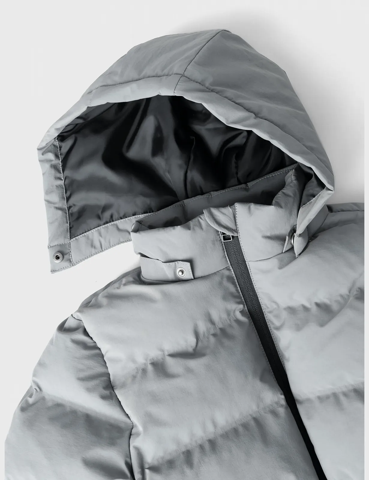 Куртка NAME IT Nkmmuscle Puffer для мальчиков, фото №3