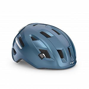 Шлем E-Bike MET E-Mob MIPS, Унисекс, Navy, L / 58-61 см - Фото 1
