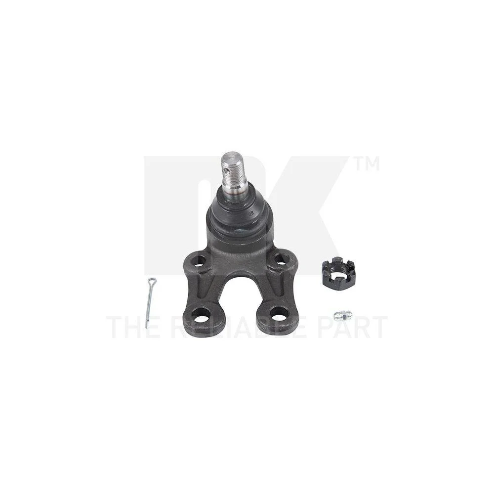 Кульова опора NK 5044514 для TOYOTA, передній міст, зовнішня, нижня, фото №1
