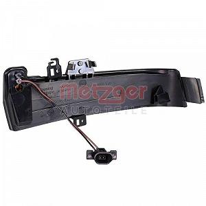 Указатель поворота METZGER 2080220 GREENPARTS для MERCEDES-BENZ, наружное зеркало правое synthetic.ua - Фото 1