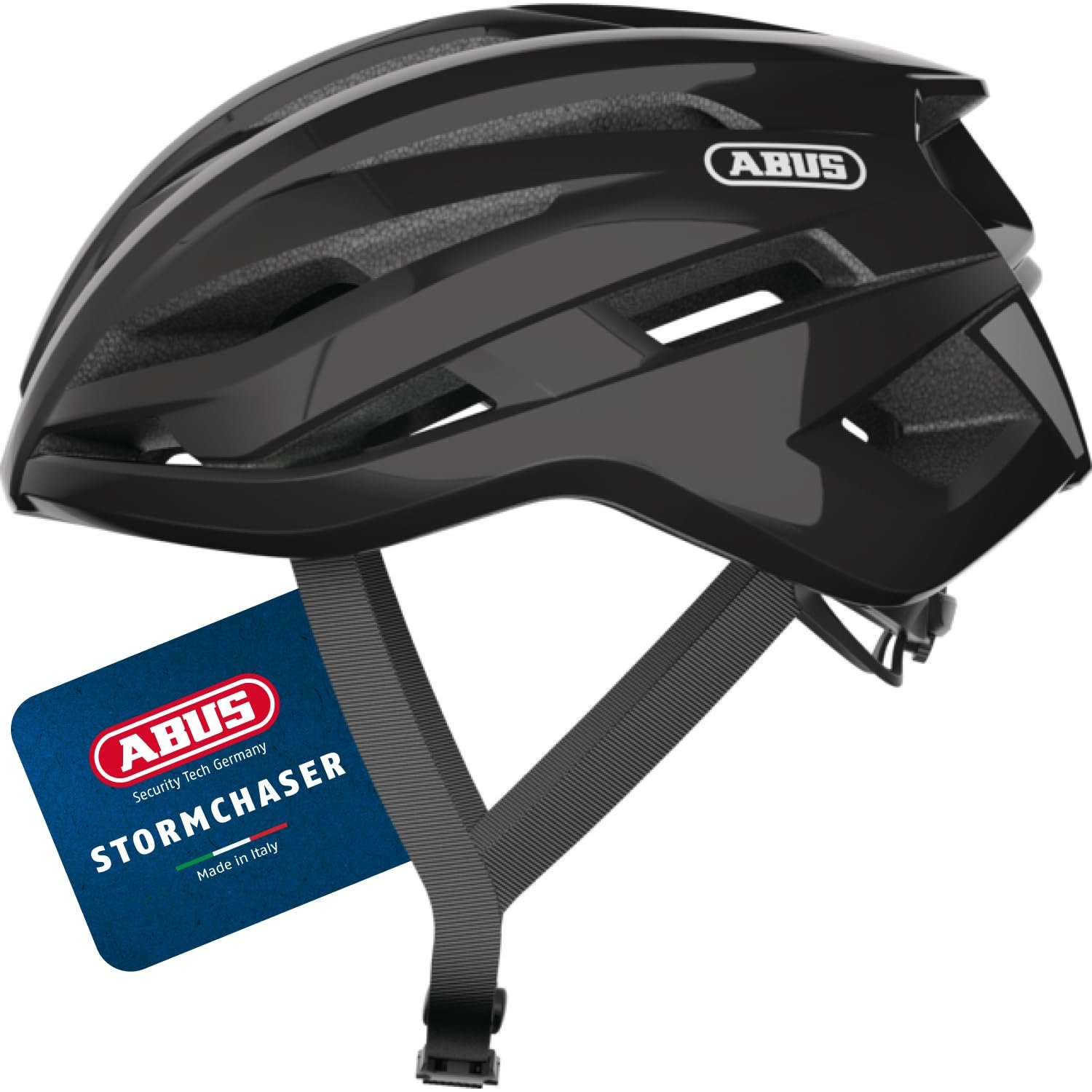 Шолом ABUS StormChaser Road Bike, фото №1