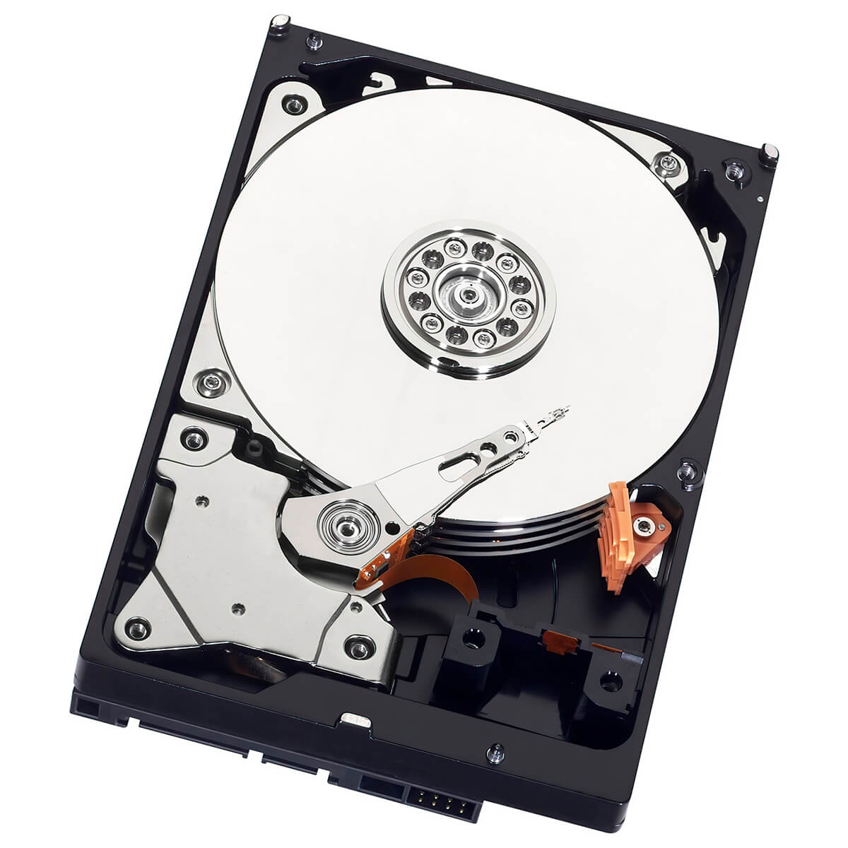 Внутренний жесткий диск 3.5" Western Digital Blue 1TB 7200 об/мин 150 МБ/с SATA (IIIWD10EZEX), фото №3 Внутренний жесткий диск 3.5" Western Digital Blue 1TB 7200 об/мин 150 МБ/с SATA (IIIWD10EZEX), фото №3