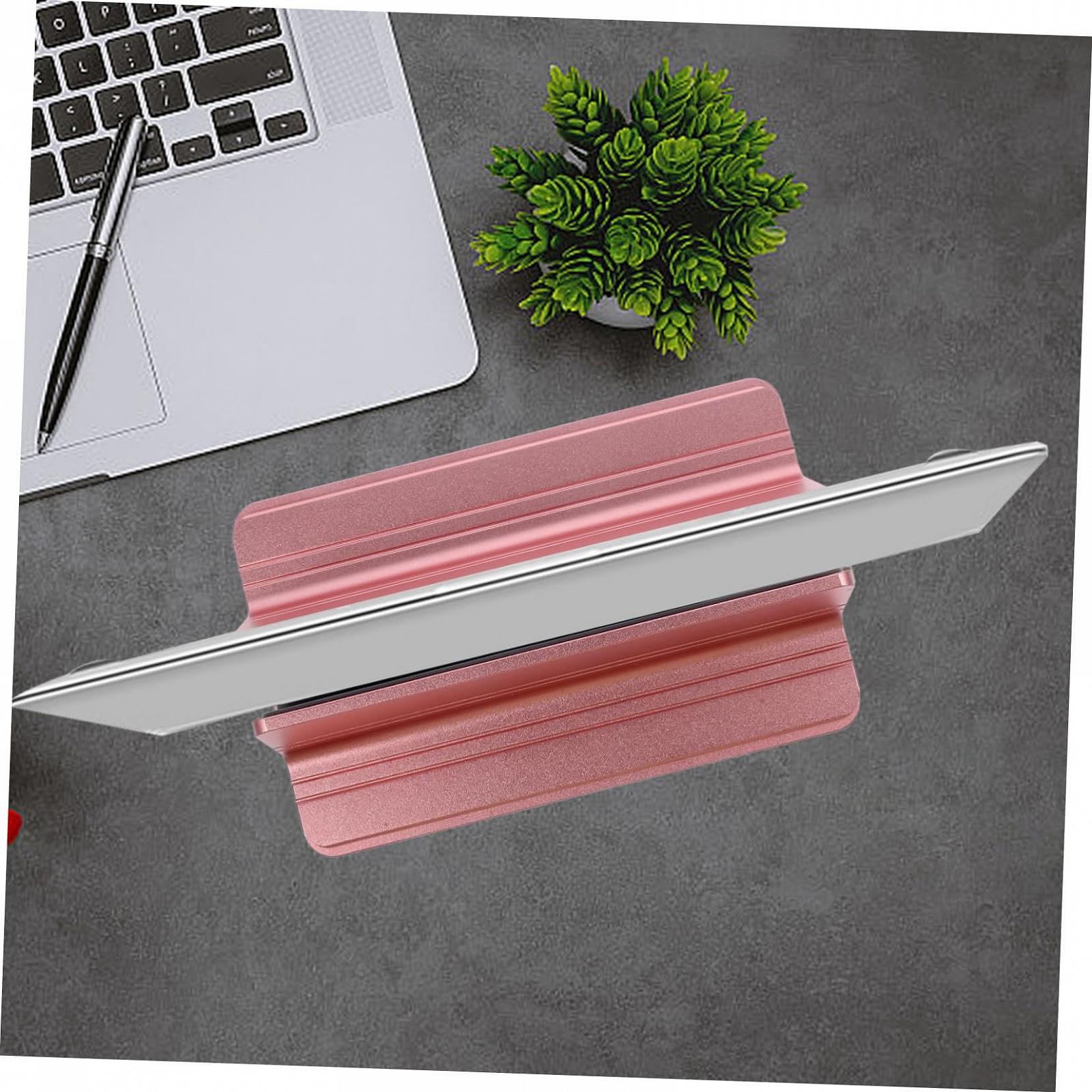 Підставка Вертикальна Uonlytech Алюмінієвий сплав Регульована висота Рожеве золото, фото №8 Підставка Вертикальна Uonlytech Алюмінієвий сплав Регульована висота Рожеве золото, фото №8