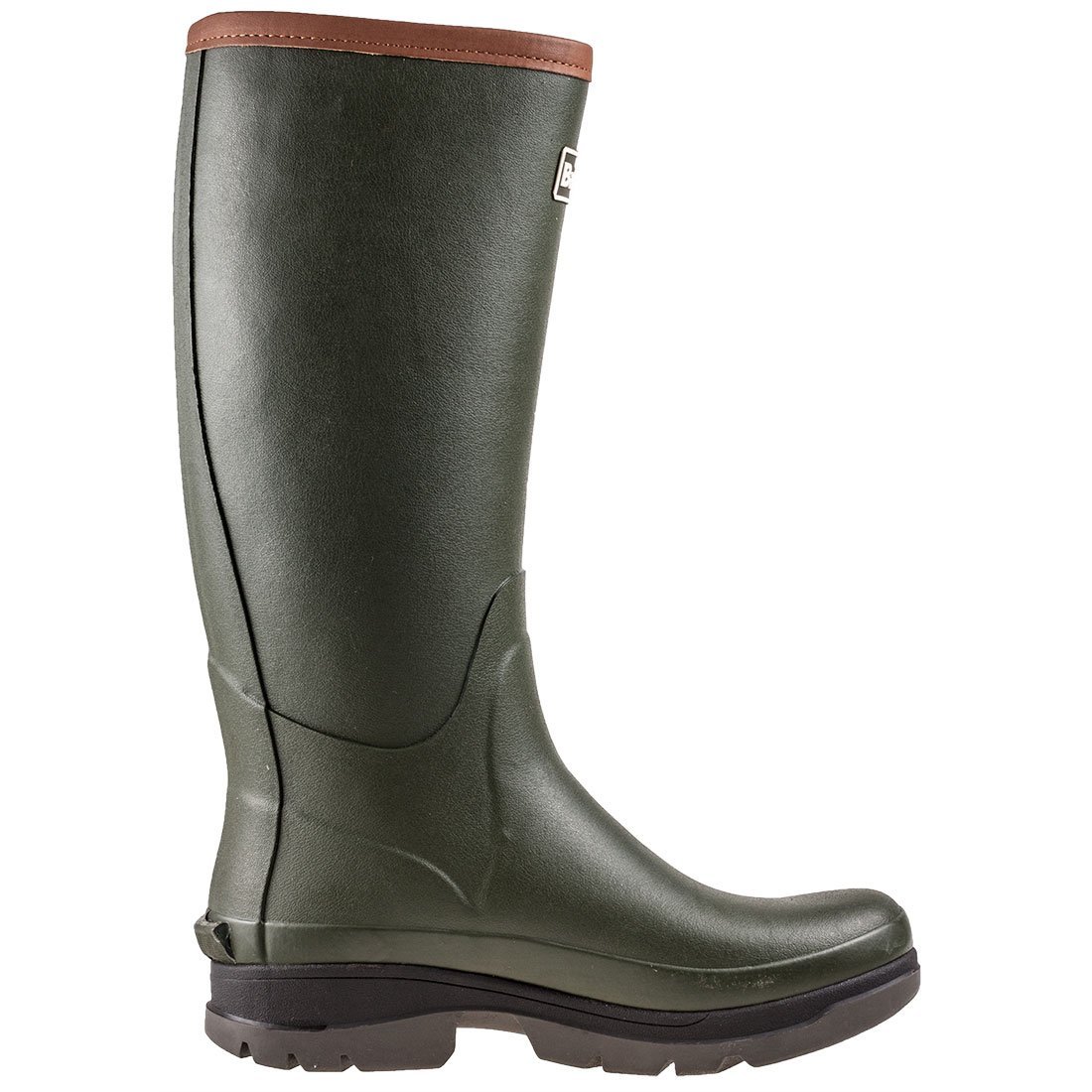 Мужские резиновые сапоги Barbour Tempest Comfort Wellington Водонепроницаемые Размер EU 40-46, фото №6