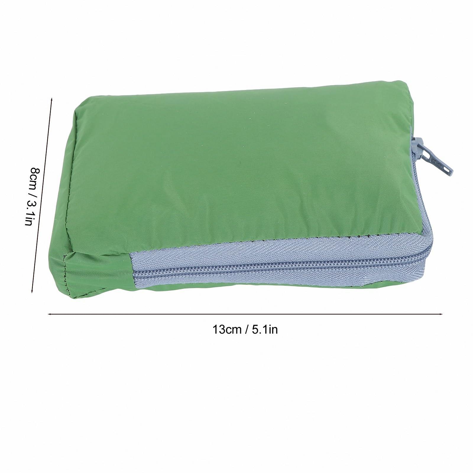 Подушка Koieam Outdoor Inflatable Cushion Легка Надувна для кемпінгу й альпінізму, фото №6