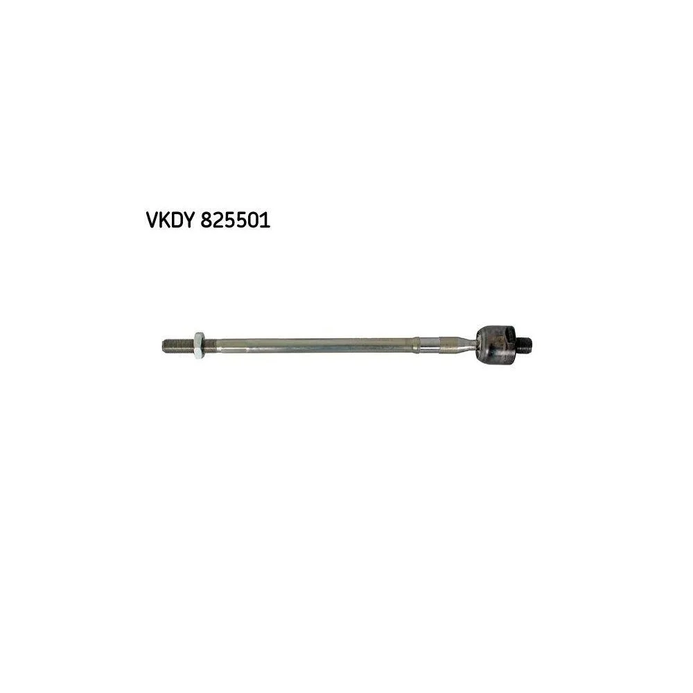 Осьовий шарнір рульової тяги SKF VKDY 825501 для MITSUBISHI передній міст з обох сторін, фото №1 Осьовий шарнір рульової тяги SKF VKDY 825501 для MITSUBISHI передній міст з обох сторін, фото №1