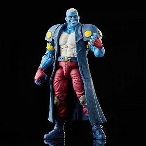 Фігурка Marvel Legends Series X-Men Maggott, 15 см, колекційна, 2 аксесуари та 2 елементи Build-A-Figure synthetic.ua - Фото 1