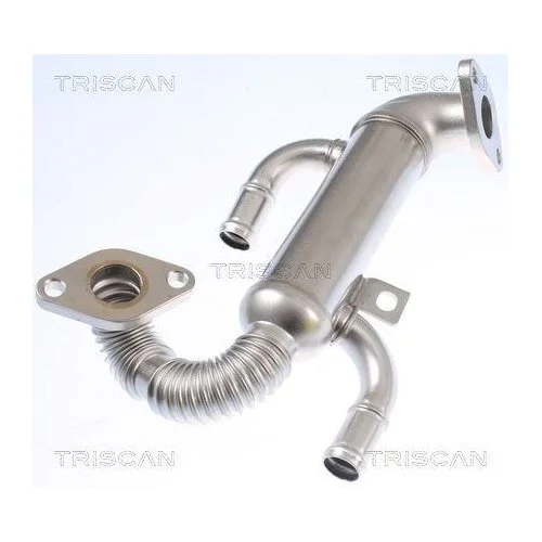 Радиатор рециркуляции ОГ TRISCAN 8813 29332 SEAT SKODA VW HITACHI, фото №4