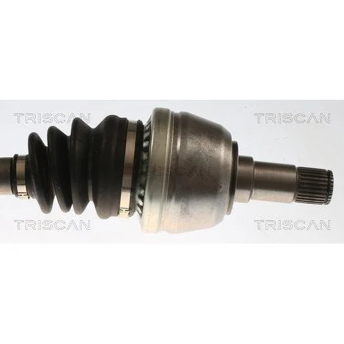 Приводной вал TRISCAN 8540 23549 передний мост слева, фото №3