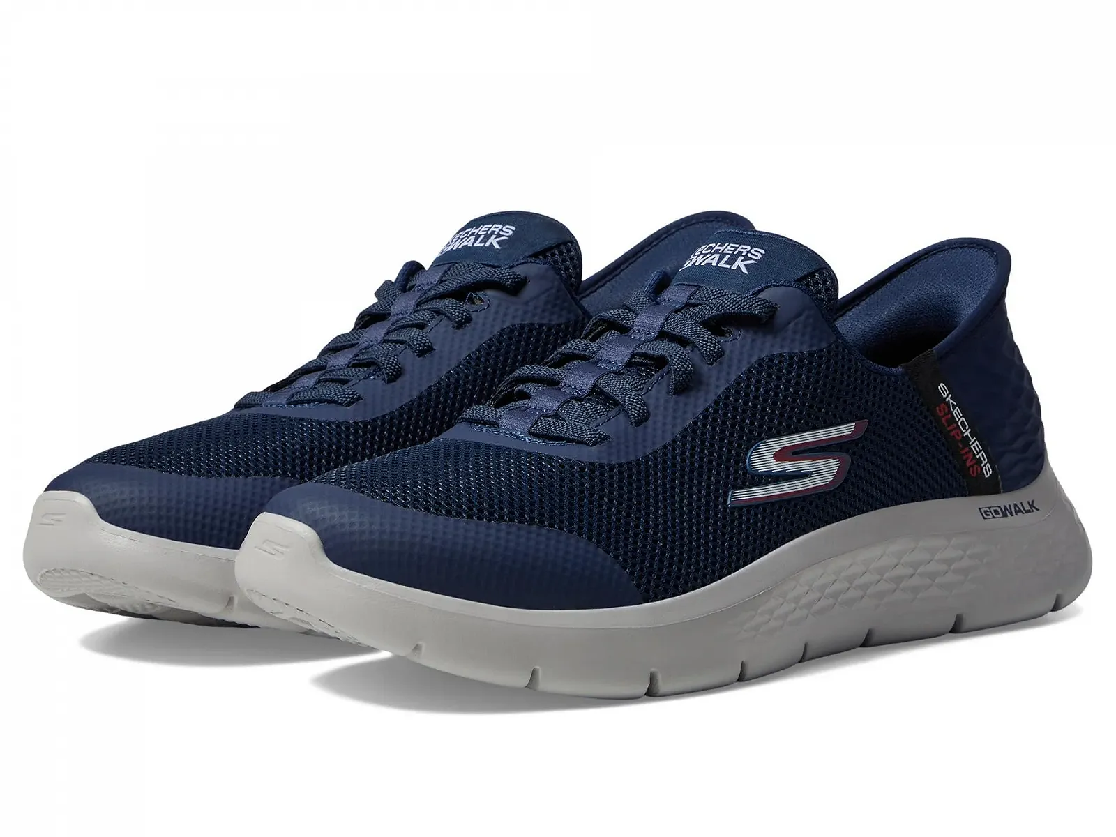 Кросівки Skechers Go Walk Flex Hands Up Чоловічі, фото №2 Кросівки Skechers Go Walk Flex Hands Up Чоловічі, фото №2