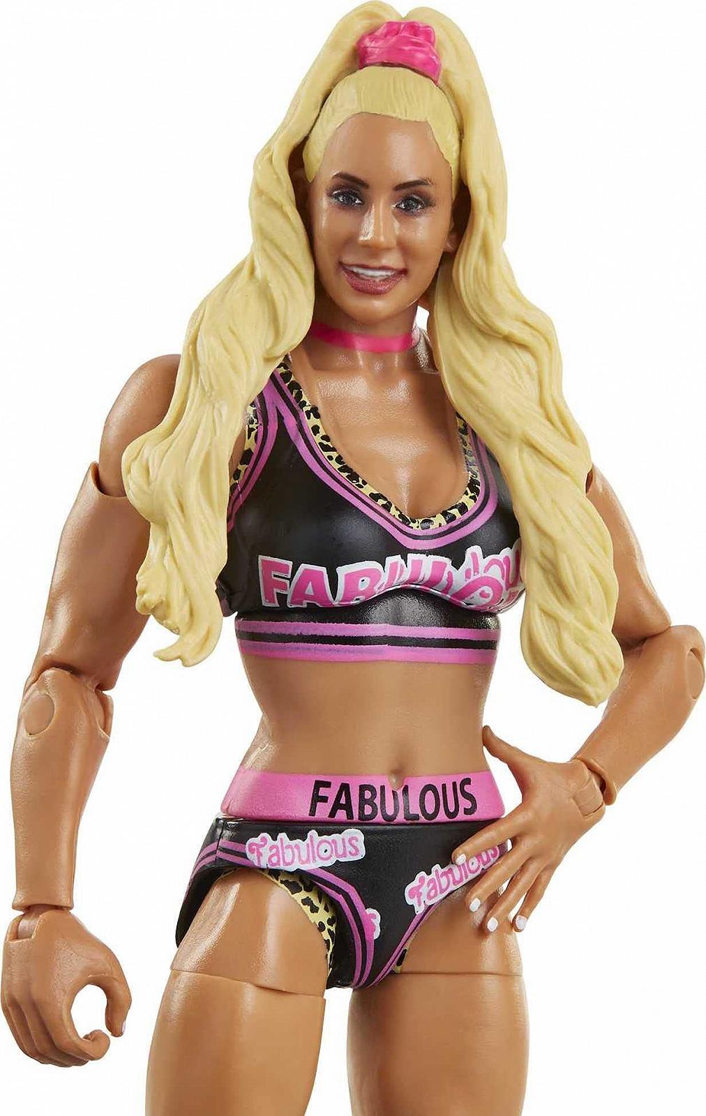 Фігурка Mattel WWE Elite Collection Series 86 Carmella 15.24 см, фото №2