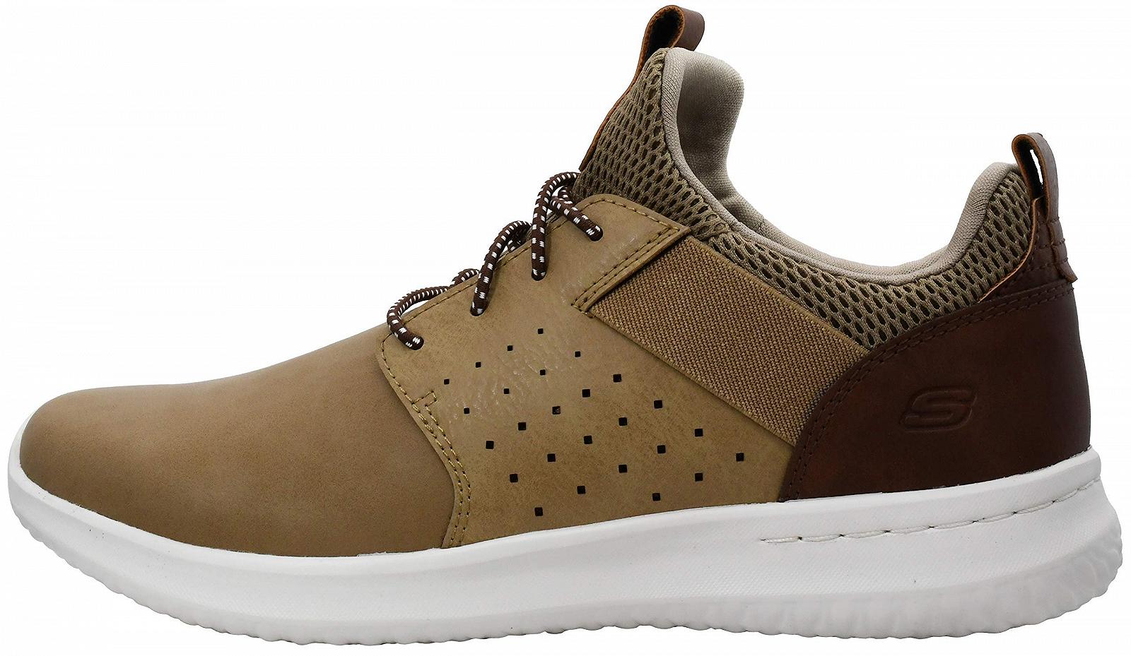 Кроссовки Skechers Delson Axton мужские, фото №7