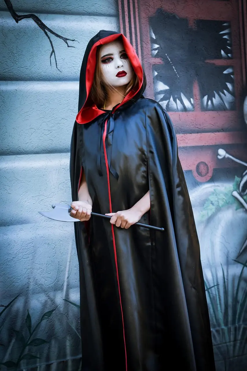 Детский карнавальный костюм Палач, фото №1