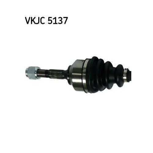 Привідний вал SKF VKJC 5137 для CITROËN PEUGEOT, передній міст зліва, фото №2