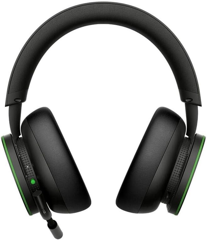 Геймерские беспроводные наушники Xbox TLL-00002 / Bluetooth 4.2 / Dolby Atmos / SBC / До 15 часов работы / Black, фото №5