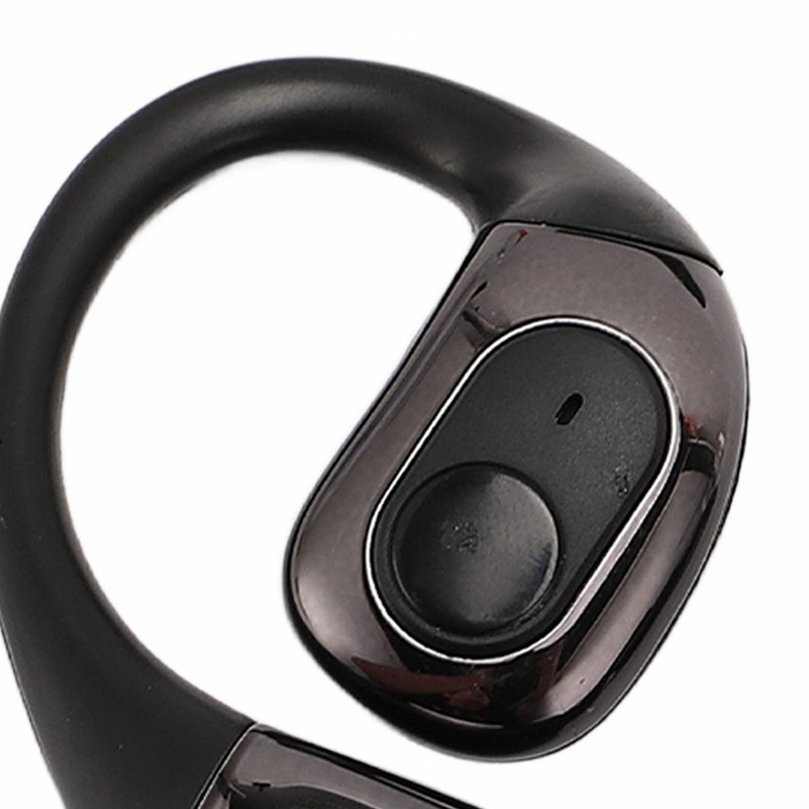 Бездротові Навушники для Перекладу Black, фото №8