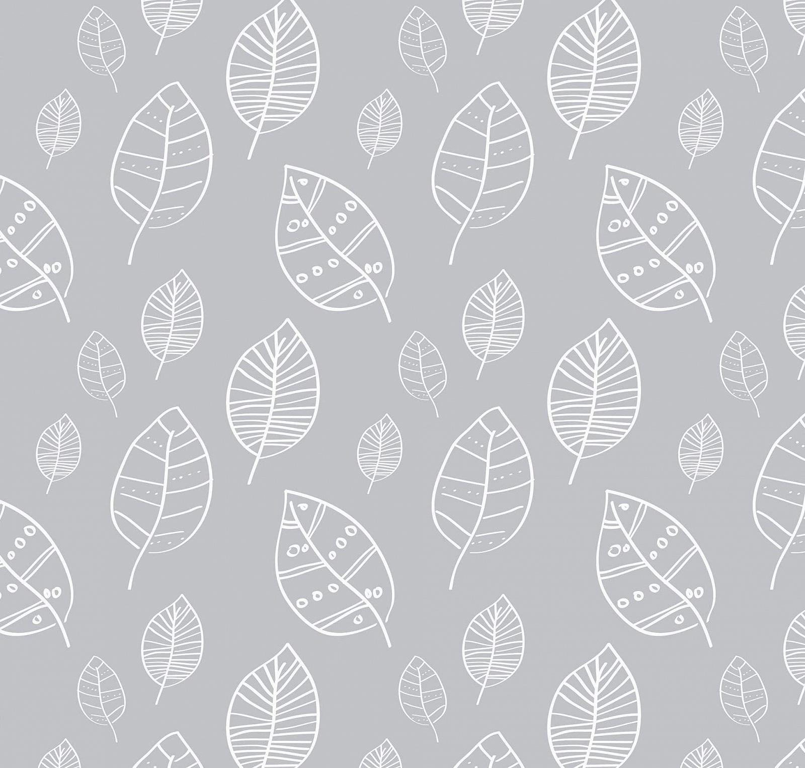 Скатертина Home Direct Square Leaves клейончаста квадратна 140 x 180 см, фото №2
