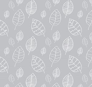 Скатертина Home Direct Square Leaves клейончаста квадратна 140 x 180 см synthetic.ua - Фото 1