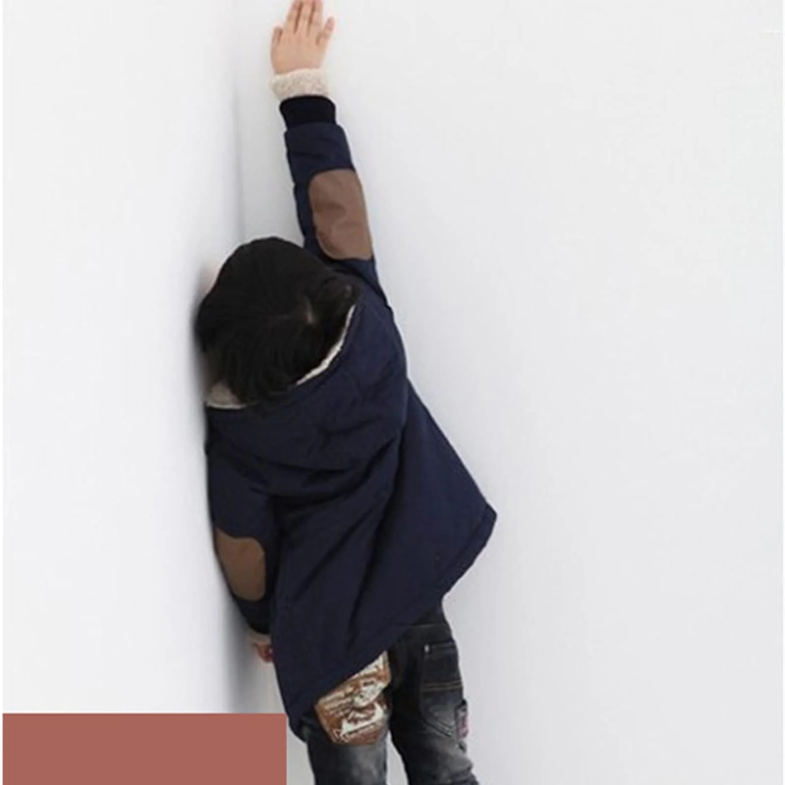 Дитяча зимова куртка для малюків, хлопчиків, фото №4 Дитяча зимова куртка для малюків, хлопчиків, фото №4