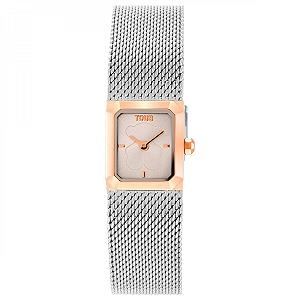 Жіночий годинник Сталь TOUS Mini Mesh 3000142200, сталевий, Класичний - Фото 1