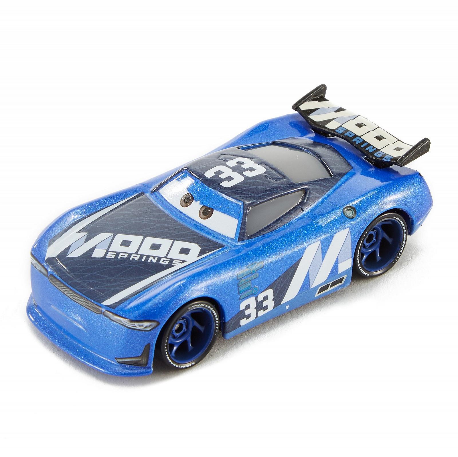 Моделі Mattel Машинки Disney Cars 3 Масштаб 1:55, фото №4