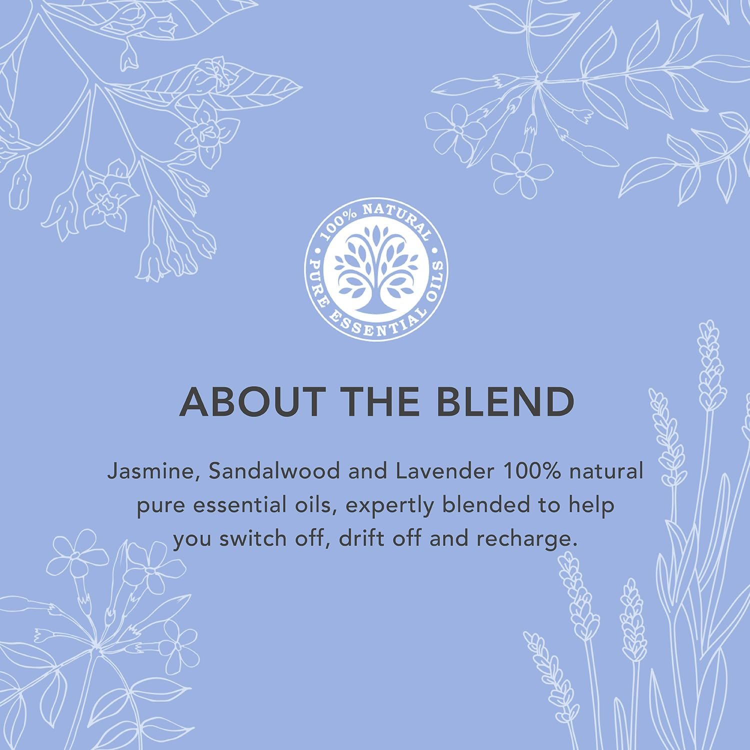 Гель для душу Tisserand Mieux Dormir 400 мл, фото №4