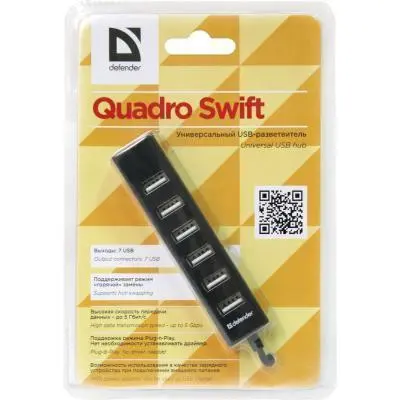 Концентратор Defender Quadro Swift 83203, фото №4