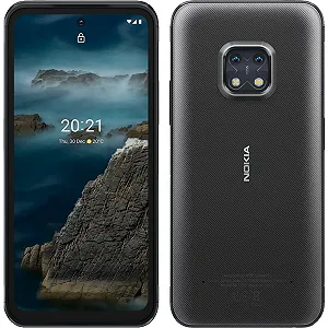 Смартфон Nokia XR20 6/128GB Dual SIM Granite - Фото 1