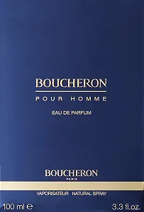Парфумована вода Boucheron для чоловіків 100 мл synthetic.ua - Фото 1