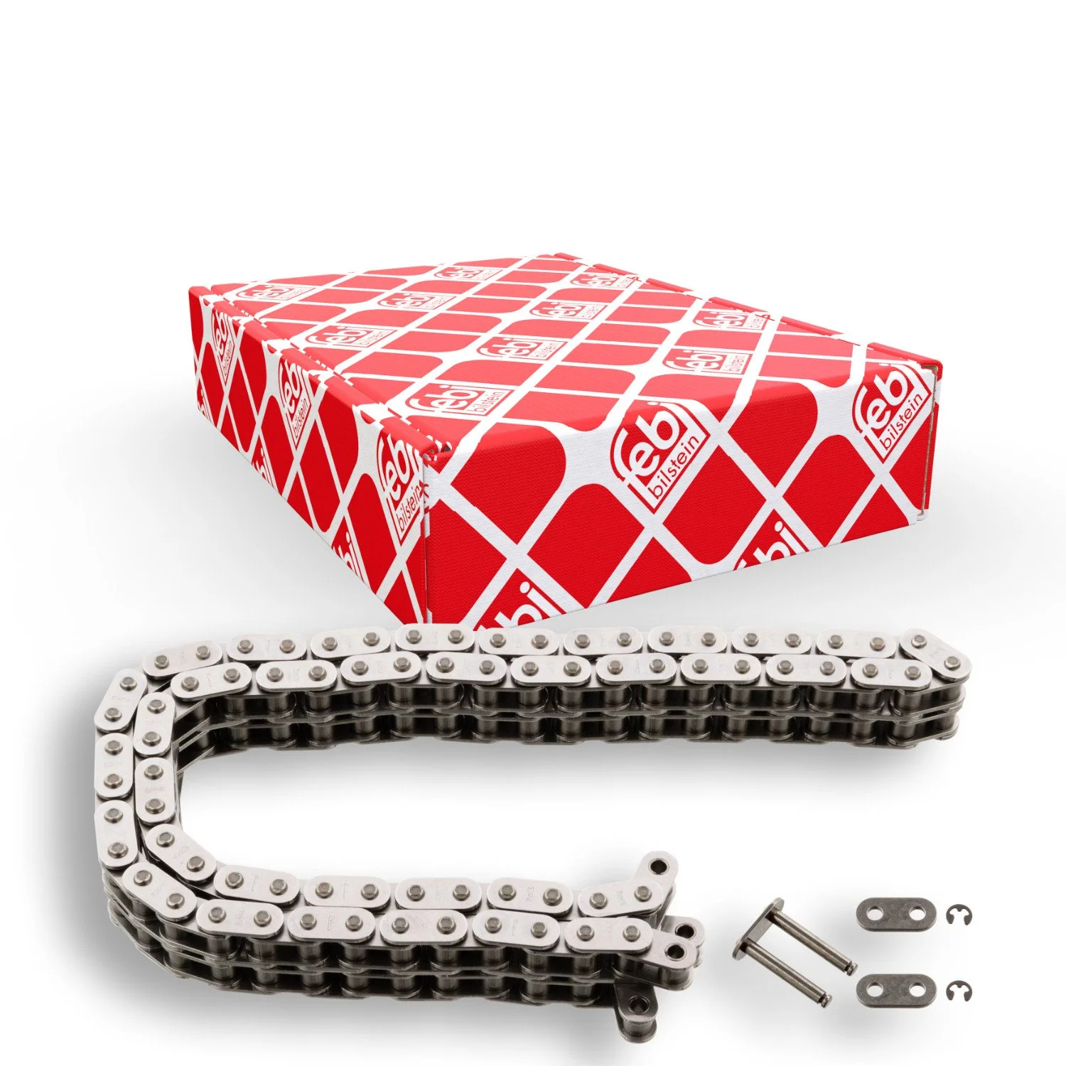 Цепь ГРМ FEBI BILSTEIN 102461 для CITROËN ROVER MOTO GUZZI, фото №1