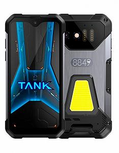 Unihertz 8849 Tank Mini 1 12/256gb black