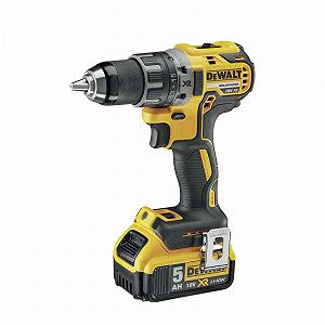 Аккумуляторная дрель DeWALT DCD791P3A-QW с батареями и аксессуарами 18 В цена на synthetic.ua - Фото 1 Аккумуляторная дрель DeWALT DCD791P3A-QW с батареями и аксессуарами 18 В synthetic.ua - Фото 1