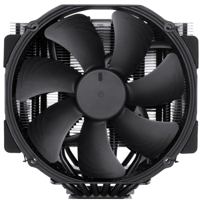 Кулер для процессора Noctua NH-D15S CHROMAX BLACK, фото №2