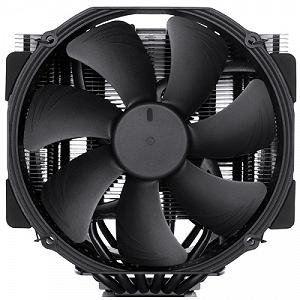 Кулер для процессора Noctua NH-D15S CHROMAX BLACK synthetic.ua - Фото 1