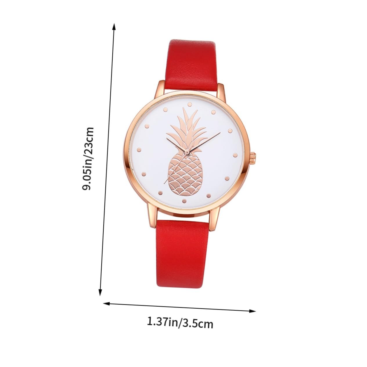 LIFKOME 2 шт. Креативные повседневные студенческие часы, кварцевые часы из PU для школы, встреч, вечеринок, фото №2 LIFKOME 2 шт. Креативные повседневные студенческие часы, кварцевые часы из PU для школы, встреч, вечеринок, фото №2