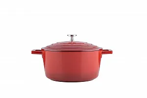 Каструля для запікання Kelomat Induction 3421-385 Керамічна з кришкою Ø 24 см 4,7 л ціна на synthetic.ua - Фото 1 Каструля для запікання Kelomat Induction 3421-385 Керамічна з кришкою Ø 24 см 4,7 л synthetic.ua - Фото 1