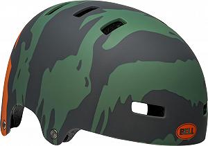 Шлем Bell Span Mat Ravine Green/Orange S synthetic.ua - Фото 1