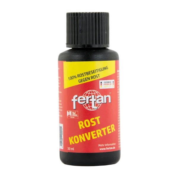 Перетворювач іржі FERTAN 30 мл 20001, фото №1 Перетворювач іржі FERTAN 30 мл 20001, фото №1
