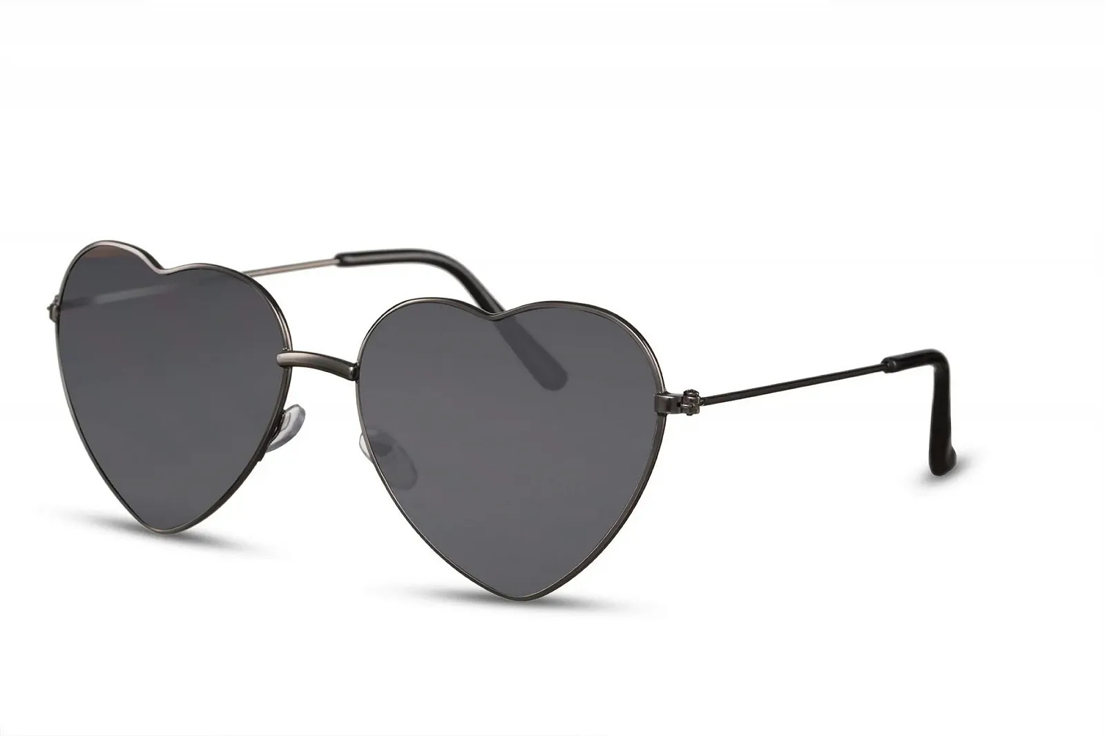 Сонцезахисні окуляри Жіночі Серцеподібні Котяче око UV-400 Варіація кольору Пластикові, фото №2 Сонцезахисні окуляри Жіночі Серцеподібні Котяче око UV-400 Варіація кольору Пластикові, фото №2