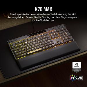 Монітор Corsair Xeneon Flex 45WQHD240 Gaming 45 Дюймів OLED WQHD (3440 x 1440) Гнучкий Дисплей, 240Hz, 0.03ms GtG Час Відгуку, NVIDIA G-SYNC Сумісний, AMD FreeSync™ Premium - Чорний synthetic.ua - Фото 1