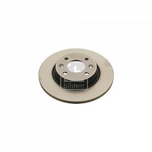 Гальмівний диск FEBI BILSTEIN 30652 передній міст synthetic.ua - Фото 1