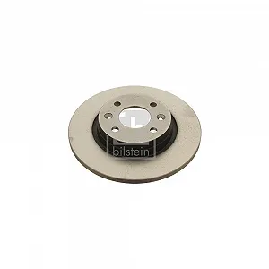 Гальмівний диск FEBI BILSTEIN 30652 для RENAULT DACIA передня вісь - Фото 1