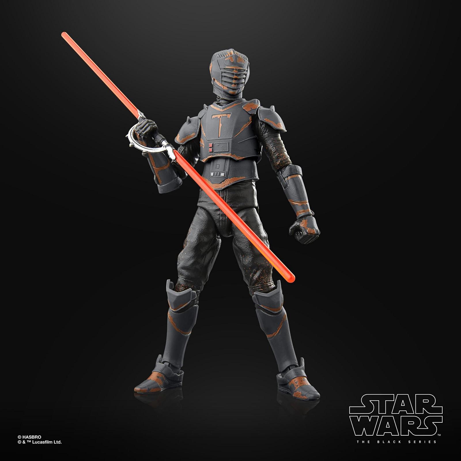 Фігурка Star Wars The Black Series Marrok, 15 см, фото №7