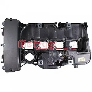 Крышка головки блока цилиндров METZGER 2389223 для MERCEDES-BENZ synthetic.ua - Фото 1