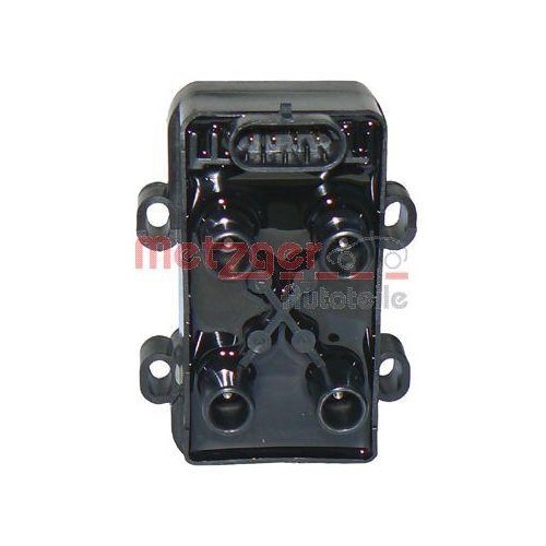 Катушка зажигания METZGER 0880365 для NISSAN RENAULT DACIA, фото №2