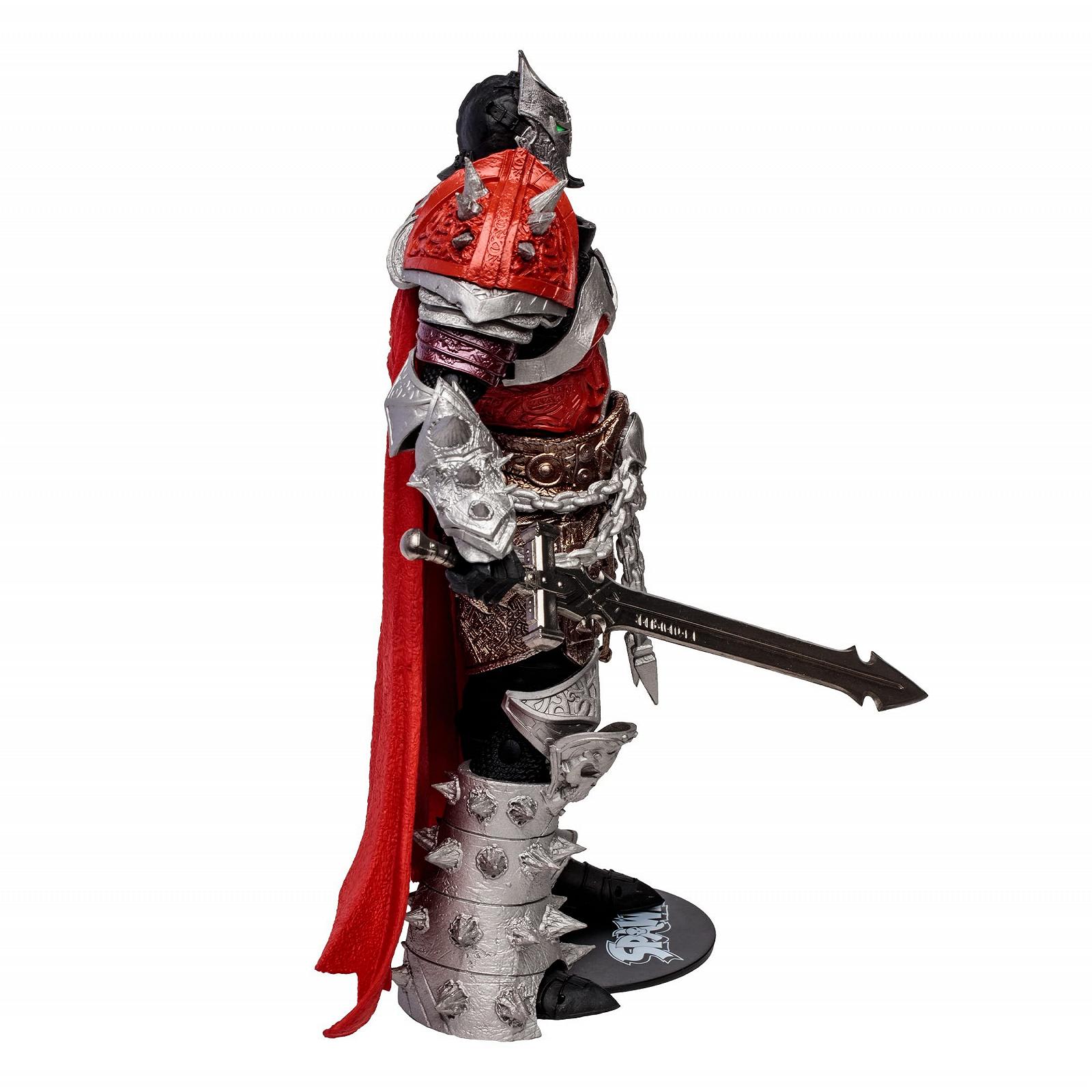 Фигурка McFarlane Toys Spawn Medieval Spawn 17,8 см, фото №5