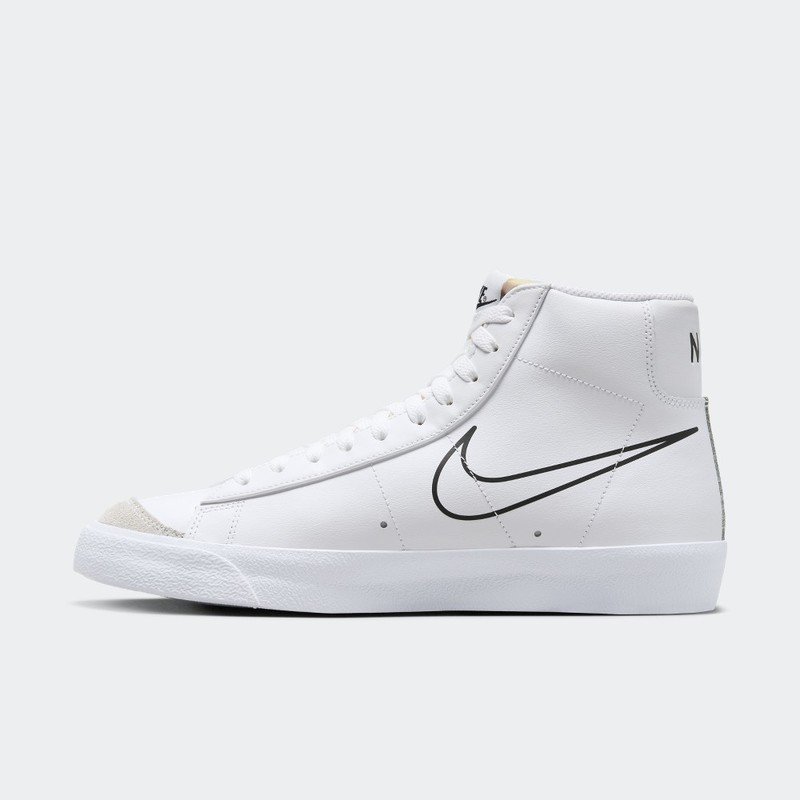 Кроссовки Nike Blazer Mid 77 SD FJ4827-100 Размер 41, фото №1